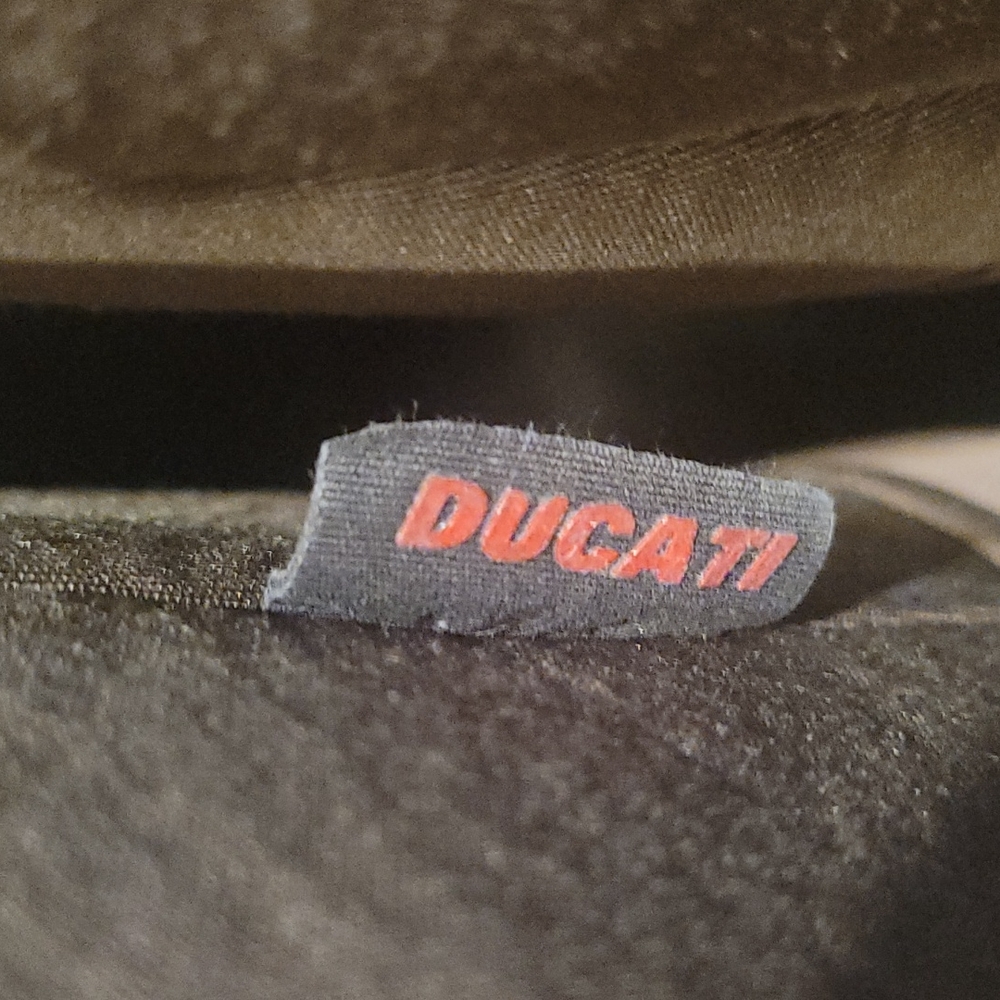 Ducati Puma Zip Up Riding jacket - Picture 4 of 11